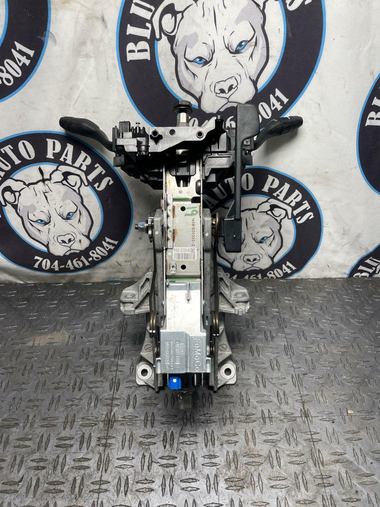 2015-23 Ford Mustang GT Steering Column Assembly- NEEDS CLOCKSPRING 297