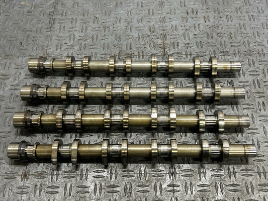 2003-04 Ford Mustang SVT Cobra OEM Camshaft Set- for 4.6 4V DOHC  295