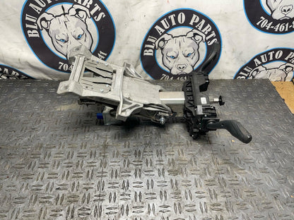 2015-23 Ford Mustang GT Steering Column Assembly- NEEDS CLOCKSPRING 297