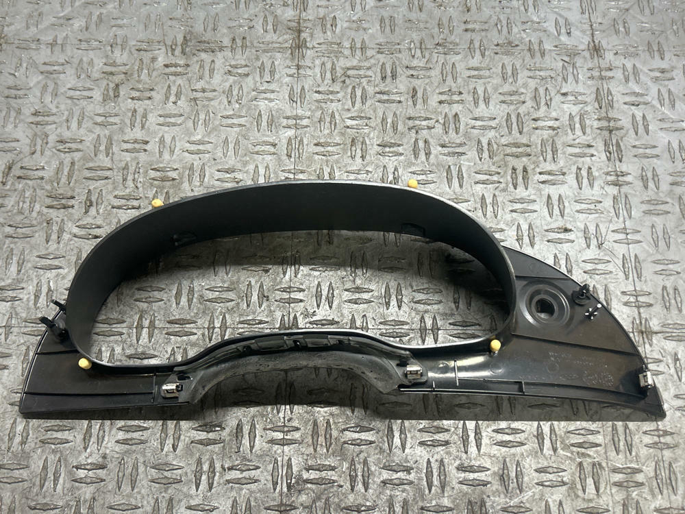 2003-04 Ford Mustang SVT Cobra Instrument Cluster Bezel- Dark Charcoal 295