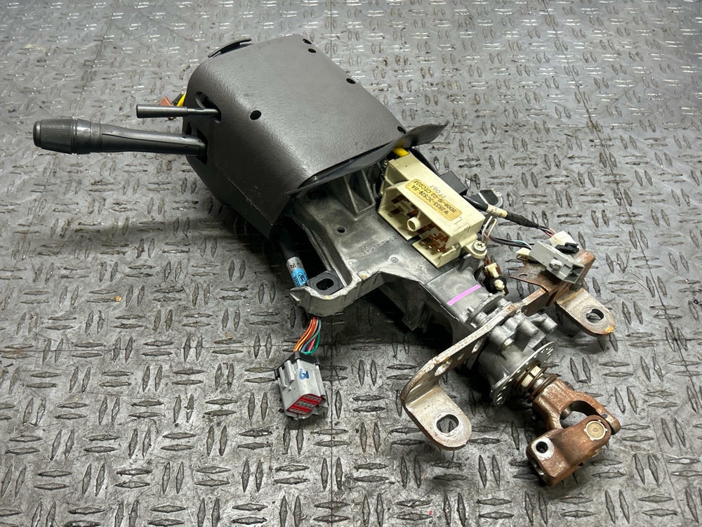 2003-04 Ford Mustang SVT Cobra Steering Column Assembly 295