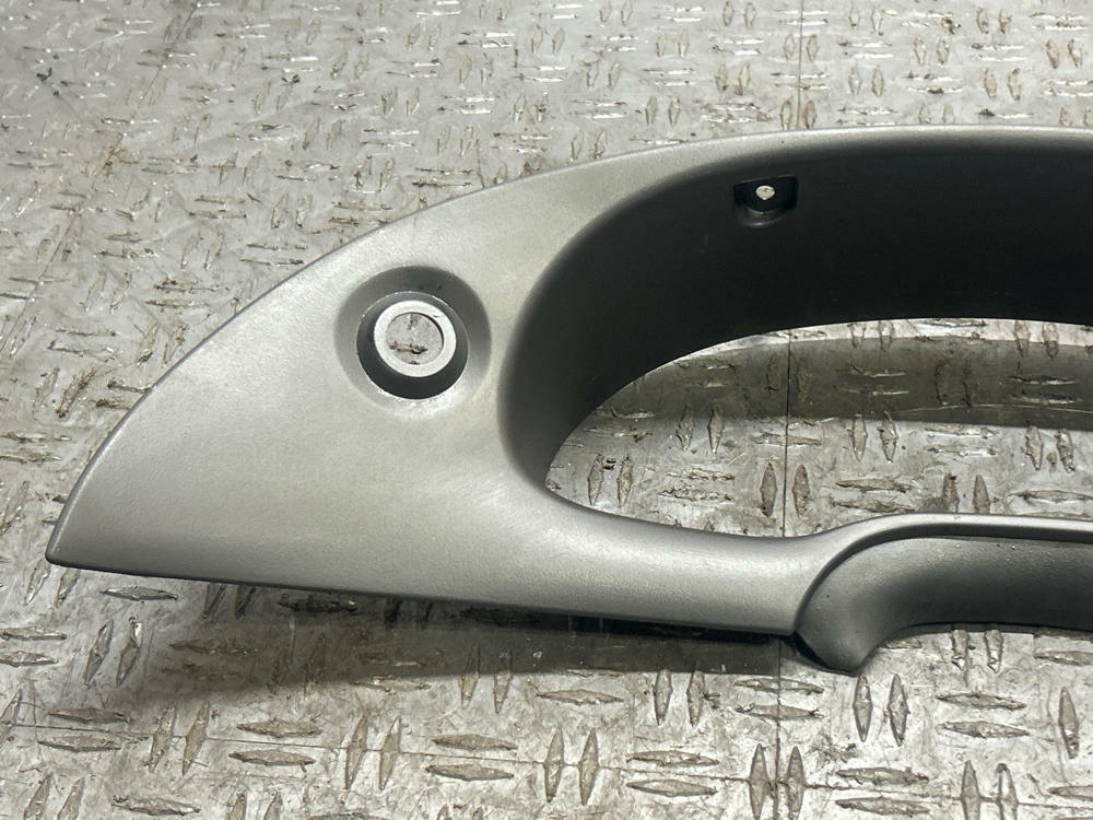 2003-04 Ford Mustang SVT Cobra Instrument Cluster Bezel- Dark Charcoal 295