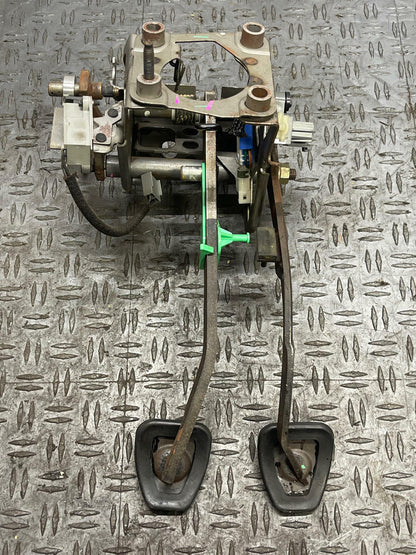 2003-04 Ford Mustang SVT Cobra Pedal Assembly- for 5/6 Speed Manual 295