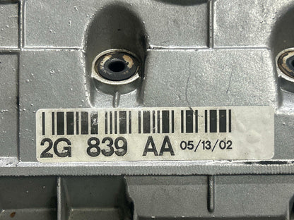2003-04 Ford Mustang SVT Cobra OEM Driver LH Valve Cover 295