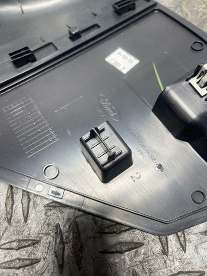 2015-23 Ford Mustang GT Interior Kick Panel Pair 297