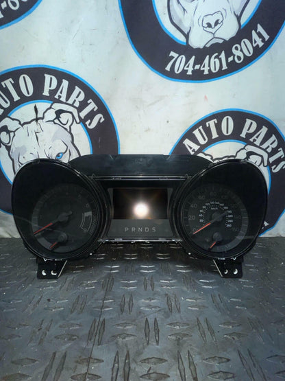 2015-23 Ford Mustang GT MyColor A/T Intrusment Cluster- 18,xxx Miles Showing 297