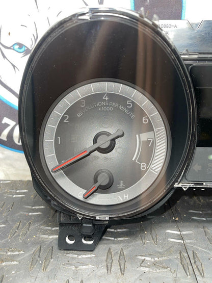 2015-23 Ford Mustang GT MyColor A/T Intrusment Cluster- 18,xxx Miles Showing 297