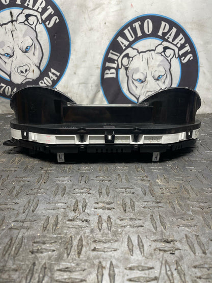 2015-23 Ford Mustang GT MyColor A/T Intrusment Cluster- 18,xxx Miles Showing 297