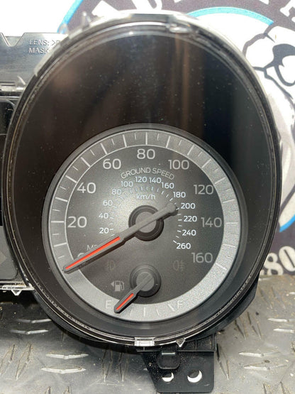 2015-23 Ford Mustang GT MyColor A/T Intrusment Cluster- 18,xxx Miles Showing 297