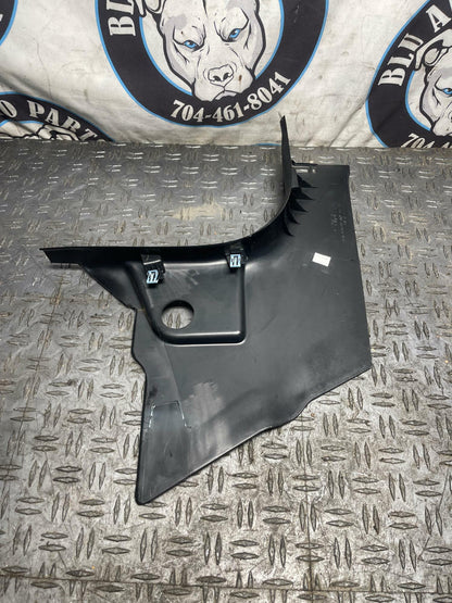 2015-23 Ford Mustang GT Interior Kick Panel Pair 297
