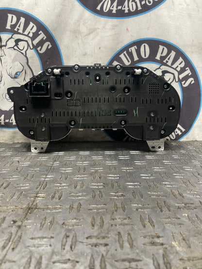 2015-23 Ford Mustang GT MyColor A/T Intrusment Cluster- 18,xxx Miles Showing 297