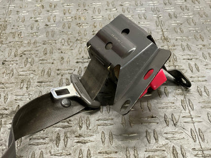 2003-04 Ford Mustang SVT Cobra Driver Front LH Seat Belt- FOR CONVERTIBLE  295