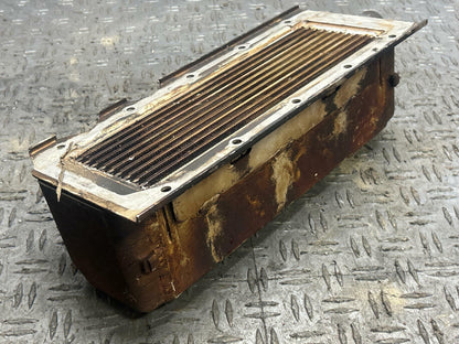 2003-04 Ford Mustang SVT Cobra OEM Garrett Intercooler Brick- for Eaton M112 295