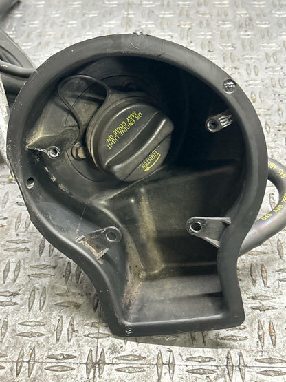 2003-04 Ford Mustang SVT Cobra Fuel Filler Neck 295