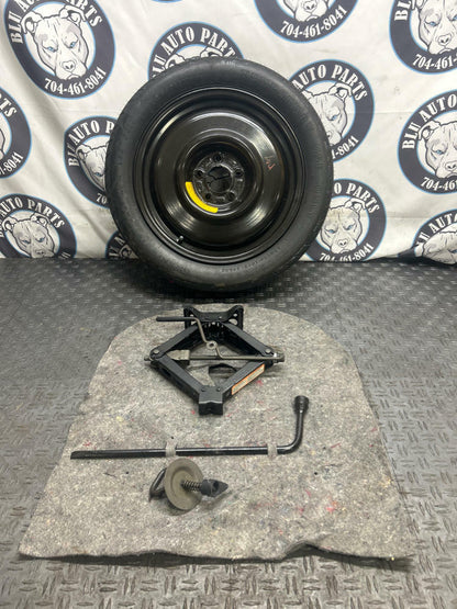 2003-04 Ford Mustang SVT Cobra Spare Tire Kit- 17" Full Size 295
