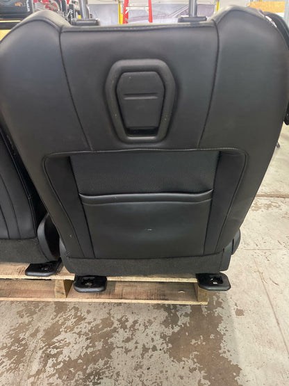 2015-17 Ford Mustang GT 50th Anniversary Heated/Cooled Seat Set- FOR COUPE 297