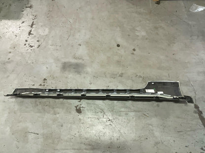 2015-23 Ford Mustang GT Passenger RH Side Skirt- Code N4 297