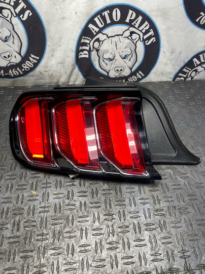 2015-23 Ford Mustang GT 50th Anniversary Tail Lights Pair 297