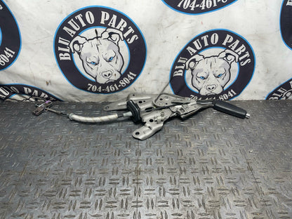 2015-23 Ford Mustang GT Leather HandBrake Assembly 297