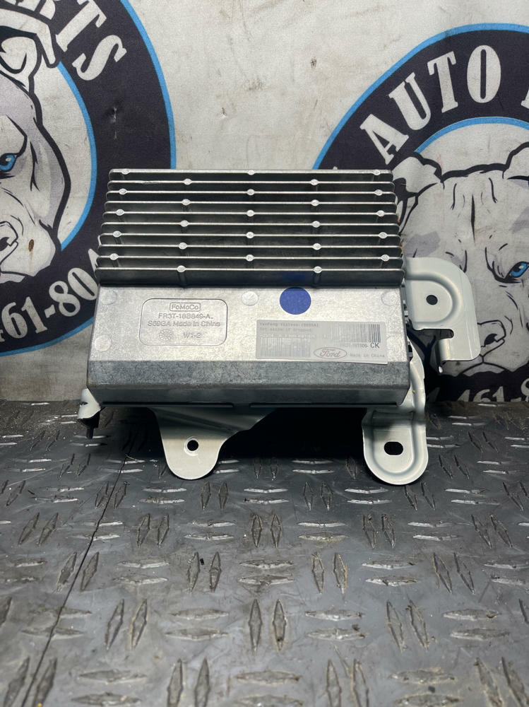 2015-23 Ford Mustang GT OEM Amplifier 297