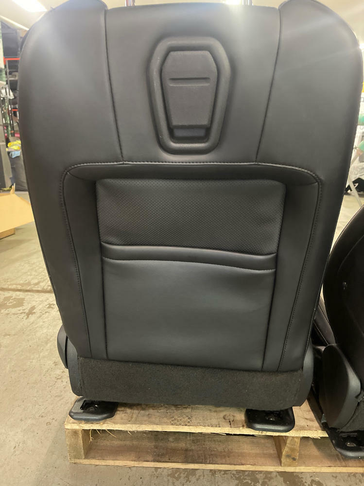 2015-17 Ford Mustang GT 50th Anniversary Heated/Cooled Seat Set- FOR COUPE 297