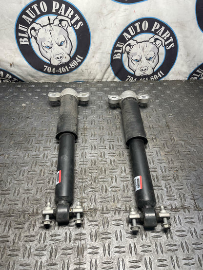 2015-23 Ford Mustang GT OEM Coupe Rear Shocks Pair- LOW MILEAGE 297