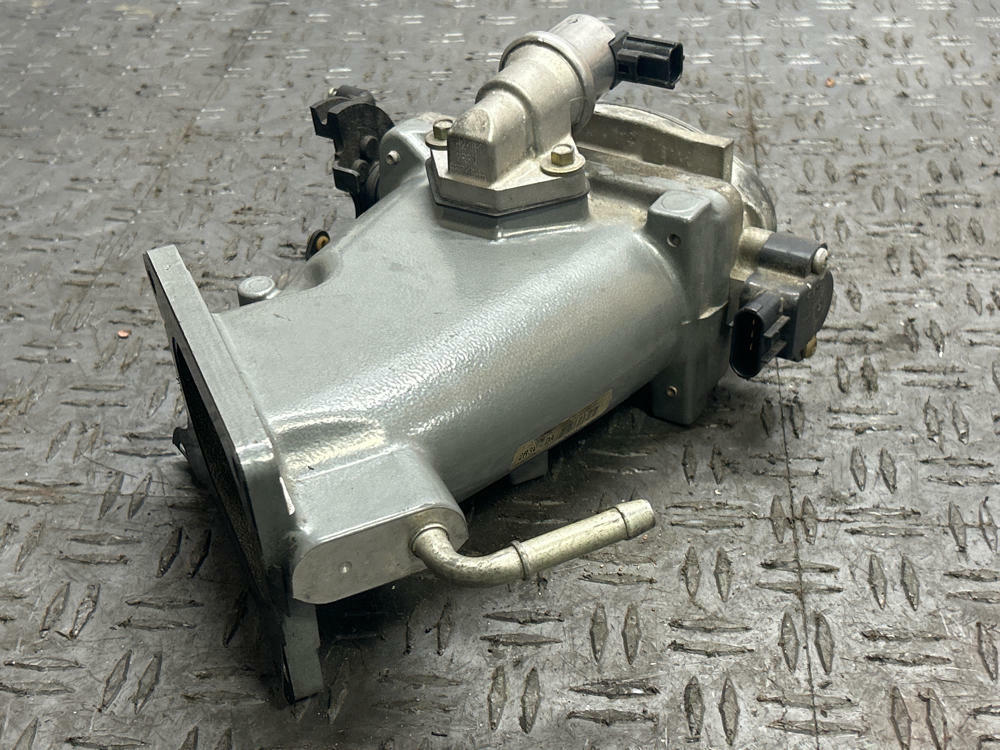 2003-04 Ford Mustang SVT Cobra Plenum & Throttle Body- for Eaton M112 S/C 295