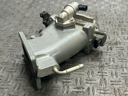 2003-04 Ford Mustang SVT Cobra Plenum & Throttle Body- for Eaton M112 S/C 295