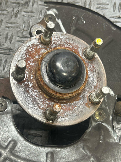 2003-04 Ford Mustang SVT Cobra Driver Front RH Spindle 295