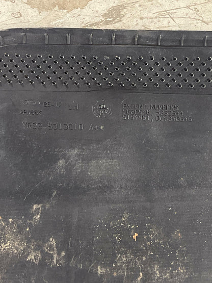 2003-04 Ford Mustang SVT Cobra OEM Convertible Floor Mats Pair 295