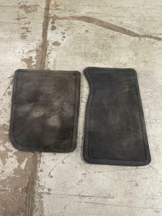 2003-04 Ford Mustang SVT Cobra OEM Convertible Floor Mats Pair 295