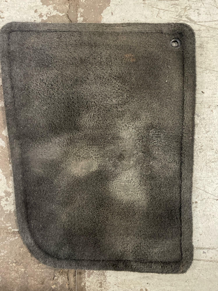 2003-04 Ford Mustang SVT Cobra OEM Convertible Floor Mats Pair 295