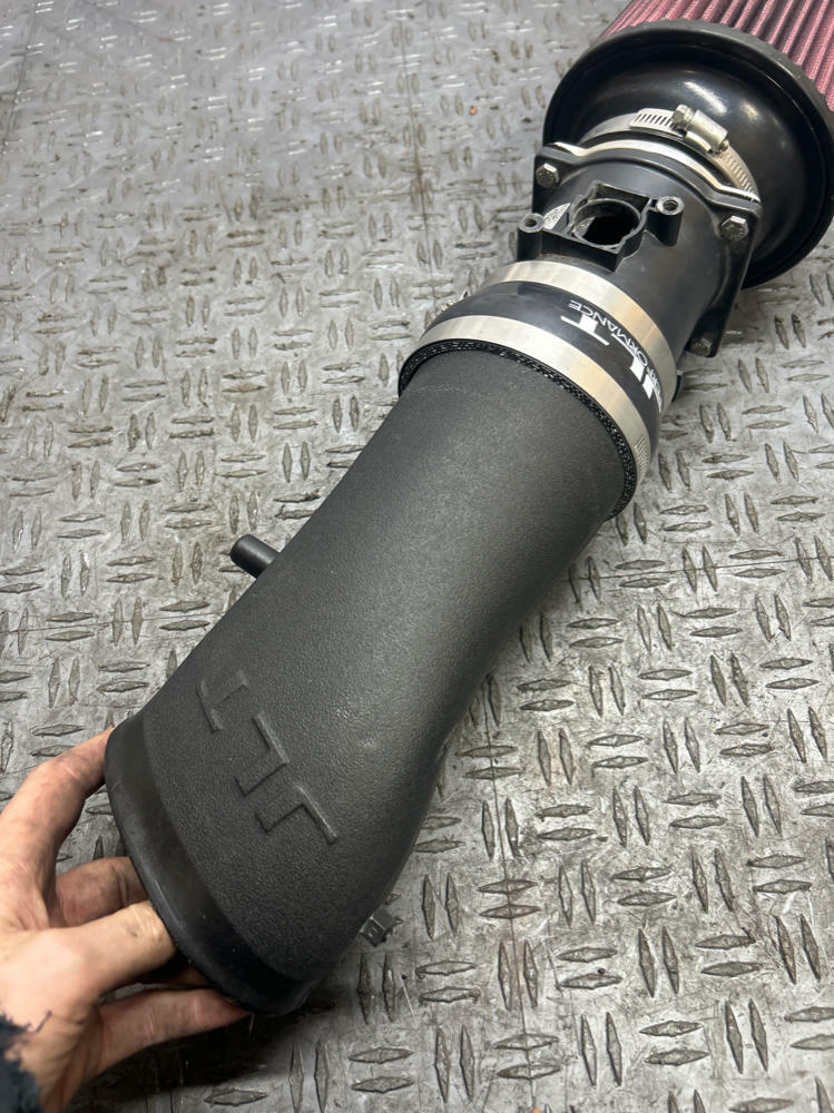 2003-04 Ford Mustang SVT Cobra JLT Aftermarket Air Intake Assembly 295