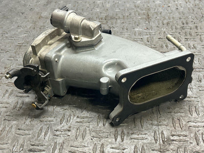 2003-04 Ford Mustang SVT Cobra Plenum & Throttle Body- for Eaton M112 S/C 295