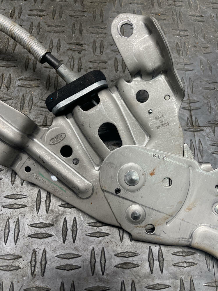2015-23 Ford Mustang GT Leather HandBrake Assembly 297