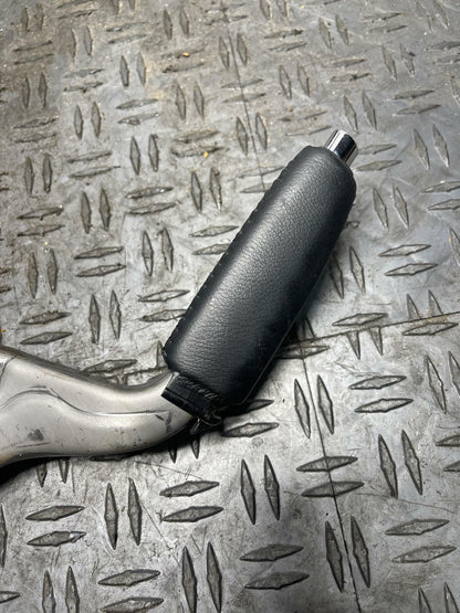 2015-23 Ford Mustang GT Leather HandBrake Assembly 297