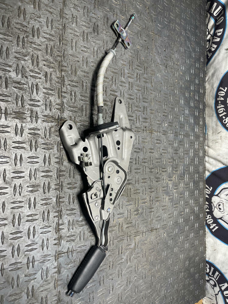 2015-23 Ford Mustang GT Leather HandBrake Assembly 297
