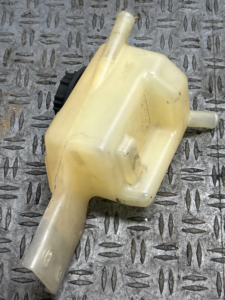 2003-04 Ford Mustang SVT Cobra Supercharger Coolant Reservoir Tank 295