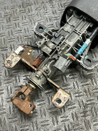 2003-04 Ford Mustang SVT Cobra Steering Column Assembly 295