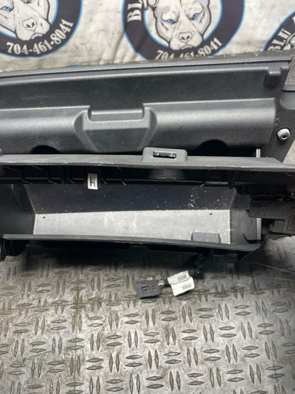 2015-17 Ford Mustang GT Passenger RH Glovebox & Trim 297