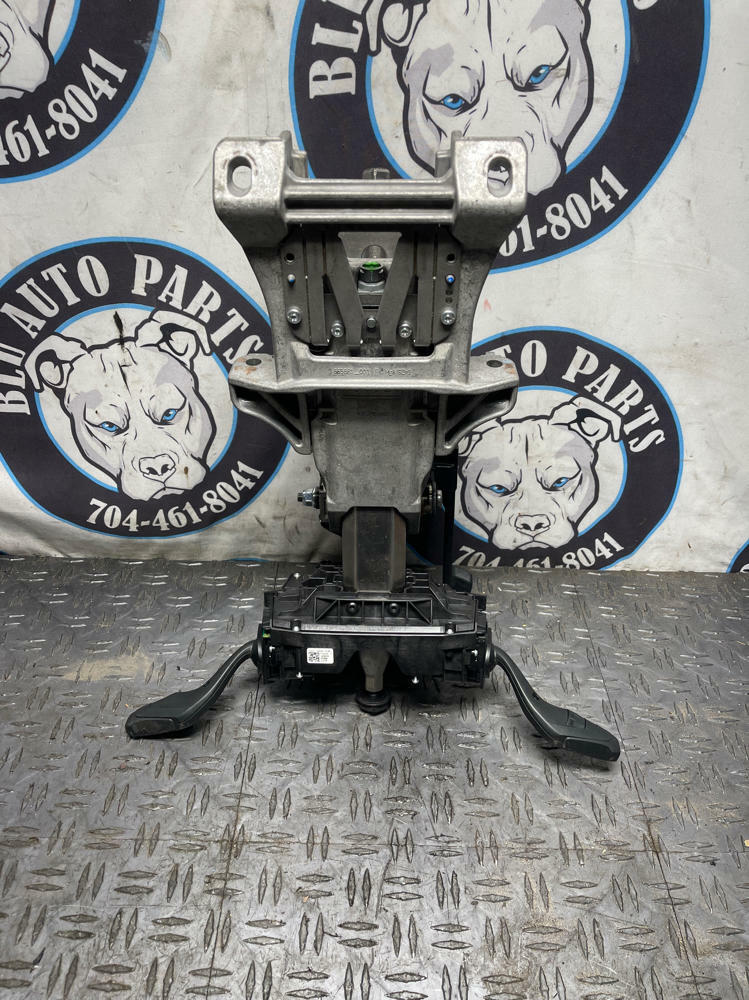 2015-23 Ford Mustang GT Steering Column Assembly- NEEDS CLOCKSPRING 297