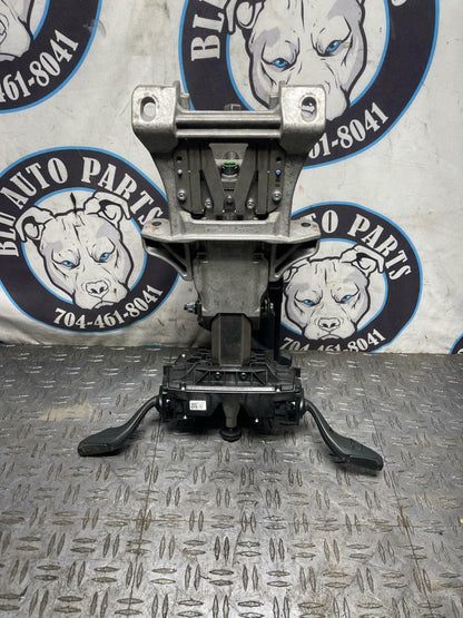 2015-23 Ford Mustang GT Steering Column Assembly- NEEDS CLOCKSPRING 297