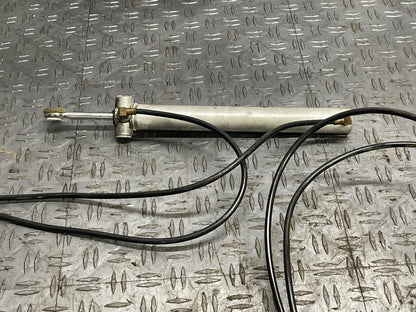 2003-04 Ford Mustang SVT Cobra Convertible Top Pump Motor & Lift Cylinders 295