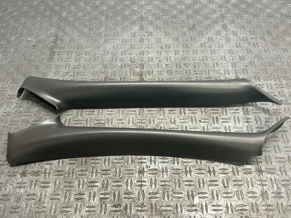 2003-04 Ford Mustang SVT Cobra Interior A-Pillars Pair- FOR CONVERTIBLE 295