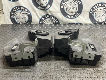 2003-04 Ford Mustang SVT Cobra Convertible Rear Speaker Box Assemblies 295