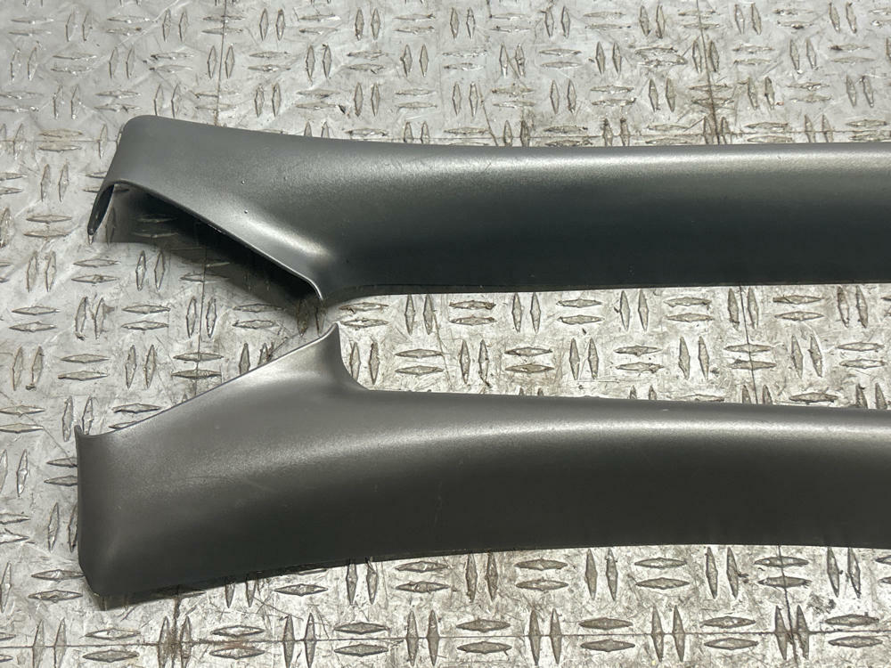 2003-04 Ford Mustang SVT Cobra Interior A-Pillars Pair- FOR CONVERTIBLE 295