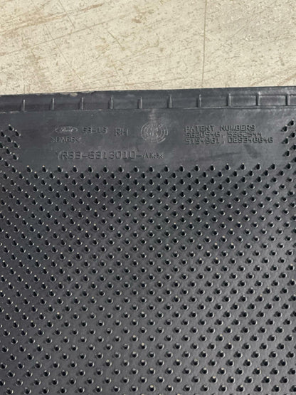 2003-04 Ford Mustang SVT Cobra OEM Convertible Floor Mats Pair 295