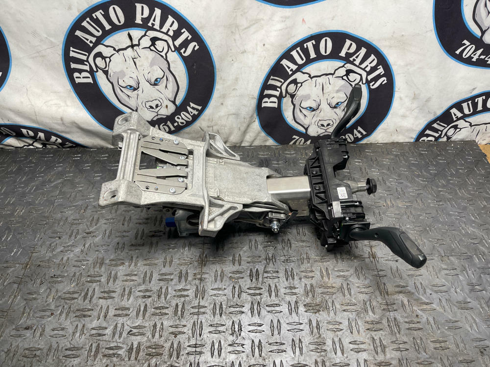 2015-23 Ford Mustang GT Steering Column Assembly- NEEDS CLOCKSPRING 297