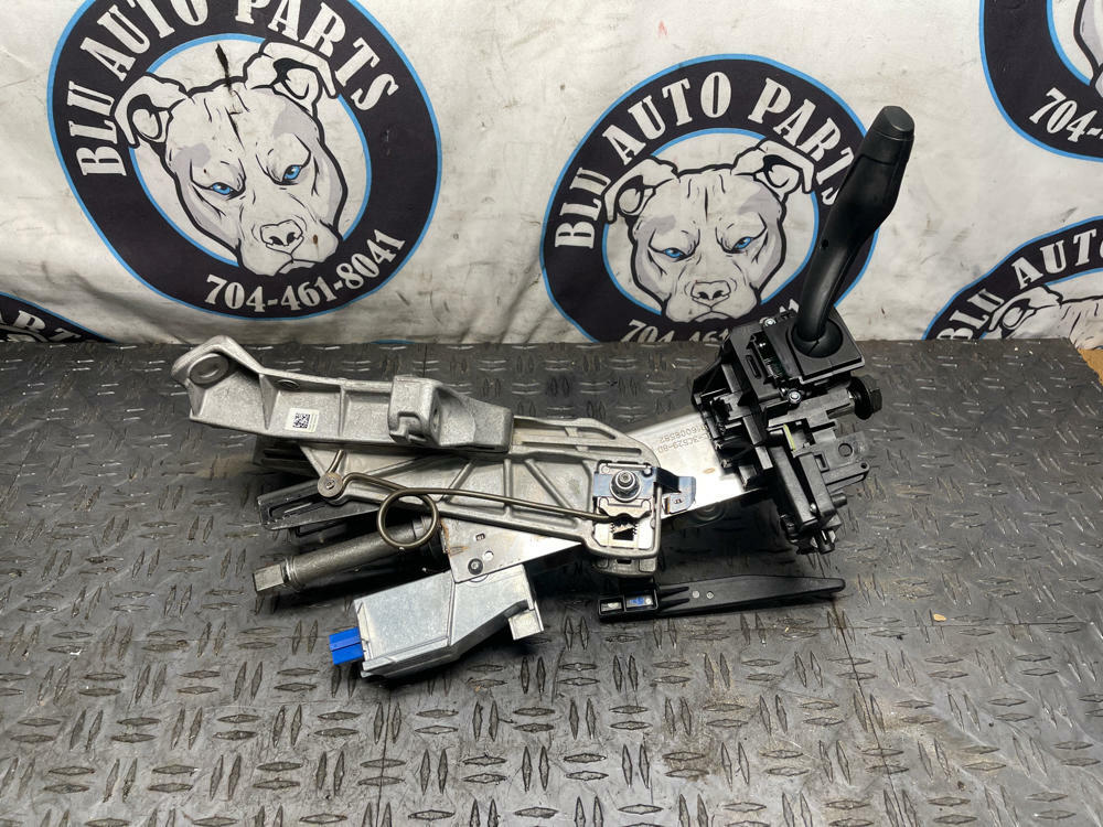 2015-23 Ford Mustang GT Steering Column Assembly- NEEDS CLOCKSPRING 297