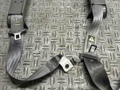 2003-04 Ford Mustang SVT Cobra Rear Seat Belt Pair- FOR CONVERTIBLE 295